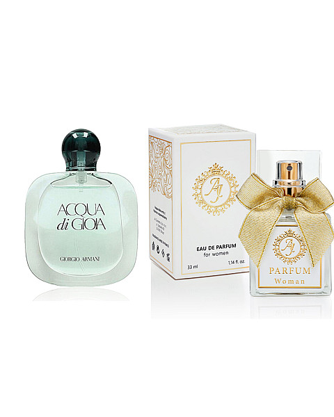 AJ Deluxe Nr542 kvepalai įkvėpti Armani - Acqua di Gioia 50 ml EDP