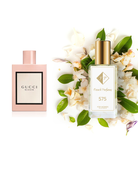 Nr575 kvepalai įkvėpti Gucci – Bloom 104 ml EDP