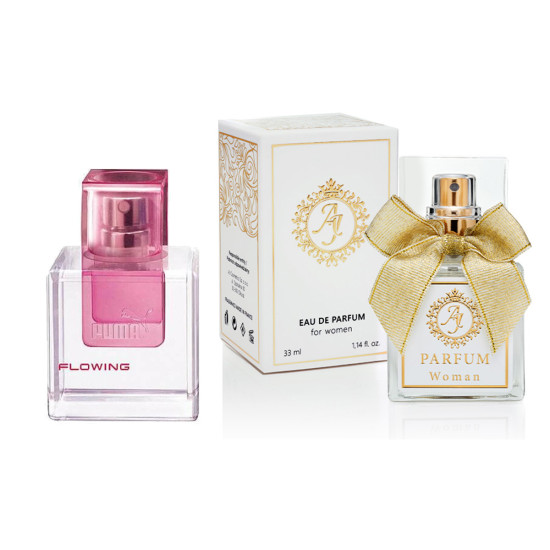 Perfumy AJ Deluxe Nr58 inspirowane marką Puma - Flowing 50 ml AJ Deluxe Women French Perfumes