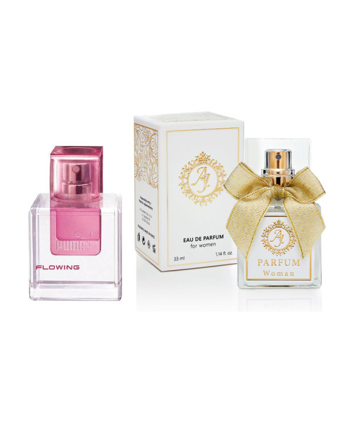 AJ Deluxe Nr58 kvepalai įkvėpti Puma – Flowing 2 ml 