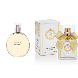 AJ DeluxeNr61 kvepalai įkvėpti „Chanel“ – „Chance“ 33 ml EDP