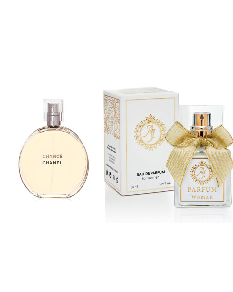 AJ DeluxeNr61 kvepalai įkvėpti „Chanel“ – „Chance“ 100 ml EDP