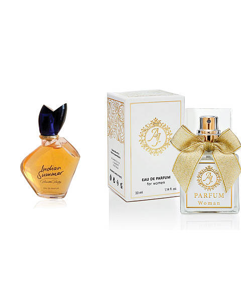 AJ Deluxe Nr625 kvepalai įkvėpti Priscilla Presley- Indian Summer 100 ml EDP