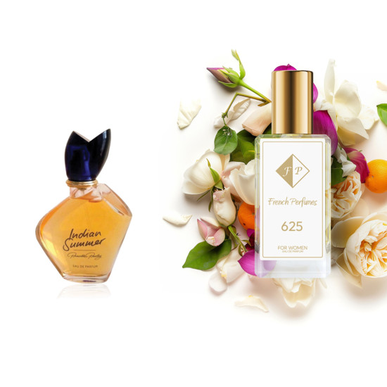 Nr625 kvepalai įkvėpti Priscilla Presley- Indian Summer 33 ml EDP FP625-33 - French Perfumes Nr625 kvepalai įkvėpti Priscilla Presley- Indian Summer 33 ml EDP FP Moterims French Perfumes
