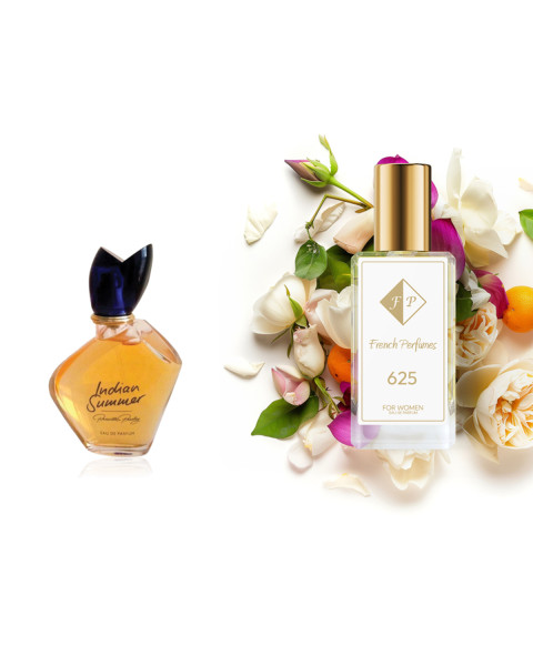 Nr625 kvepalai įkvėpti Priscilla Presley- Indian Summer 60 ml EDP