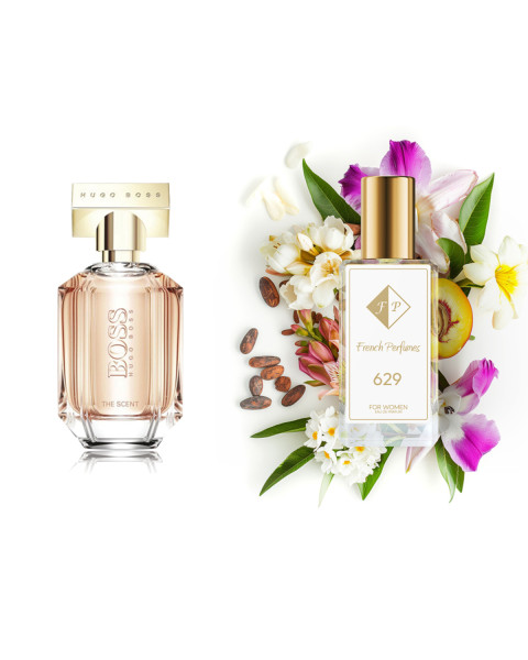 Nr629 kvepalai įkvėpti  Hugo Boss - The Scent 33 ml