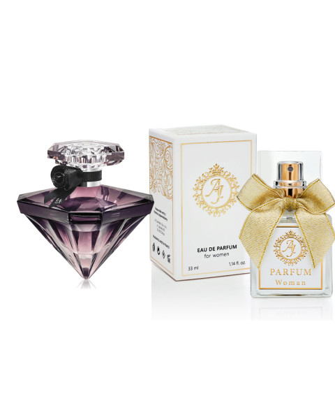 AJ Deluxe Nr68 kvepalai įkvėpti Lancôme - Tresor La Nuit 33 ml EDP