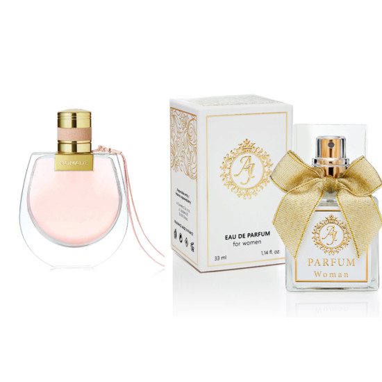 AJ Deluxe Nr685 kvepalai įkvėpti Chloe – Nomade 100 ml AJ Deluxe Moterims French Perfumes