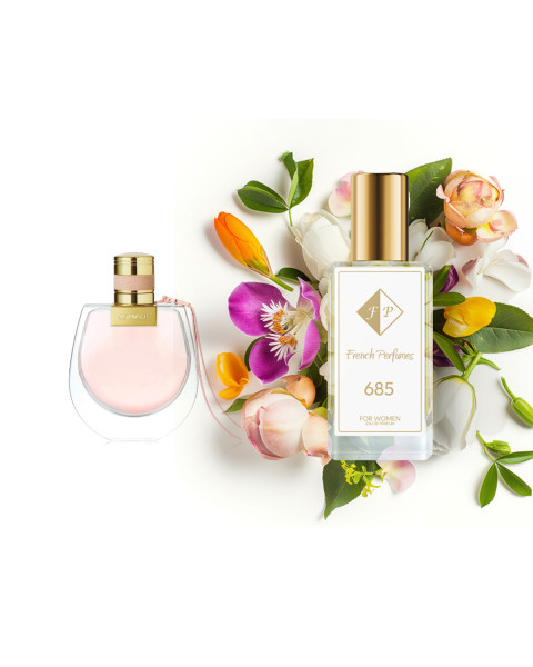 Nr685 kvepalai įkvėpti Chloe – Nomade 104 ml