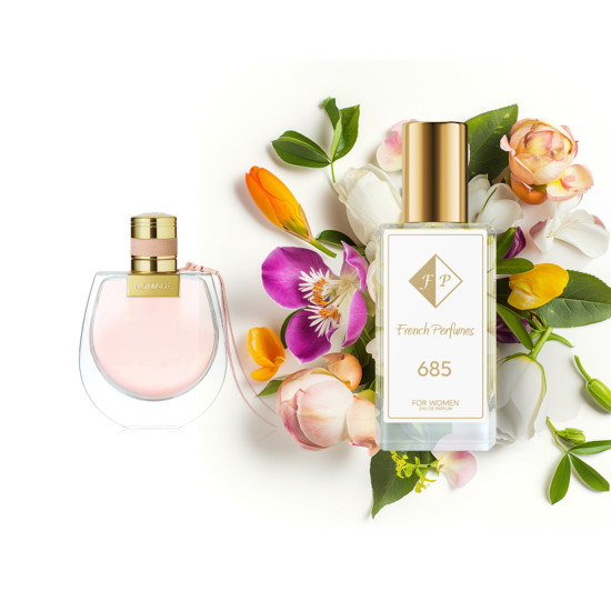 Nr685 kvepalai įkvėpti Chloe – Nomade 60 ml FP Moterims French Perfumes