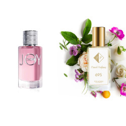 Nr695 kvepalai įkvėpti Dior - Joy 104 ml 
