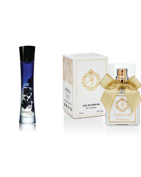 AJ Deluxe Nr72 kvepalai įkvėpti Armani-Code 100 ml EDP