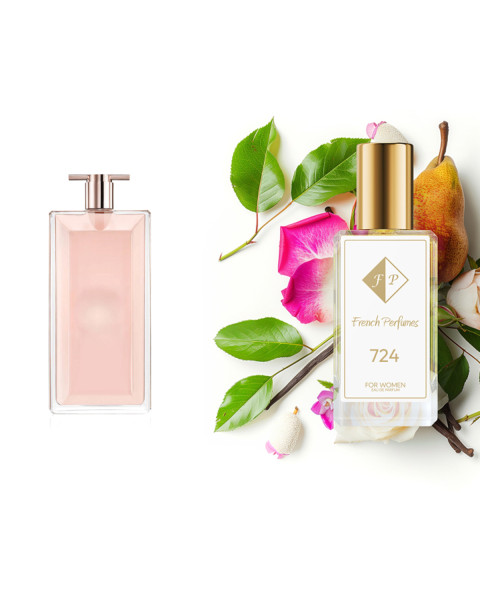 Nr724 kvepalai įkvėpti Lancome - Idole 33 ml EDP