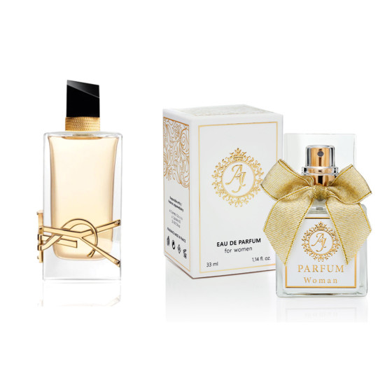 AJ Deluxe Nr728 kvepalai įkvėpti Yves Saint Laurent - Libre 50 ml EDP AJDeluxe728-50 - AJ Deluxe AJ Deluxe Nr728 kvepalai įkvėpti Yves Saint Laurent - Libre 50 ml EDP AJ Deluxe Moterims French Perfumes