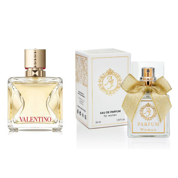 AJ Deluxe Nr737 Valentino - Voce Viva 100 ml EDP -parfyymi, jonka inspiraatio on peräisin Valentinolta.