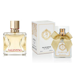 AJ Deluxe Nr737 kvepalai įkvėpti Valentino - Voce Viva 50 ml EDP