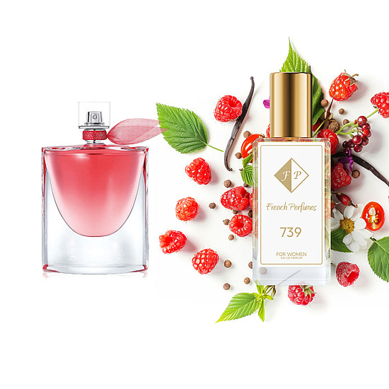 Nr739 perfume inspired by Lancome - La Vie Est Belle Intensement 104 ml EDP FP for Women