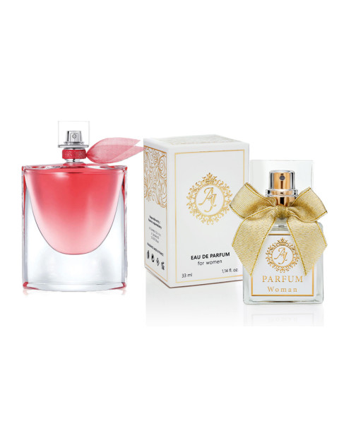 AJ Deluxe Nr739 kvepalai įkvėpti Lancome - La Vie Est Belle Intensement 33 ml EDP
