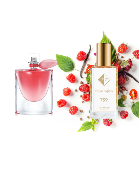 Nr739 kvepalai įkvėpti Lancome - La Vie Est Belle Intensement 60 ml EDP