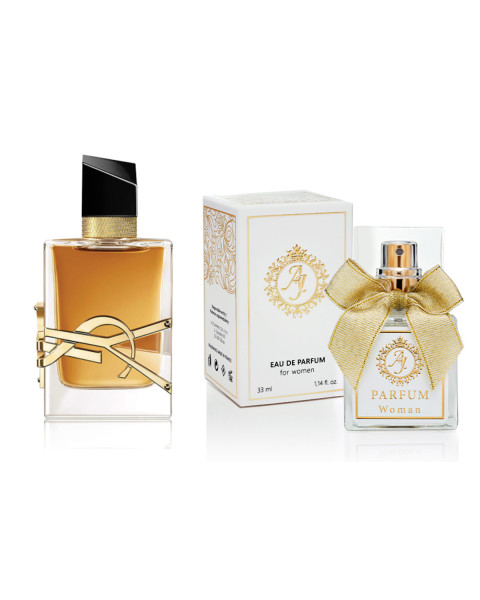 AJ Deluxe Nr740 kvepalai įkvėpti Yves Saint Laurent - Libre Intense 100 ml EDP