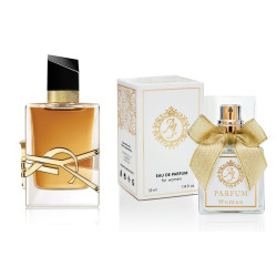 AJ Deluxe Nr740 kvepalai įkvėpti Yves Saint Laurent - Libre Intense 50 ml EDP