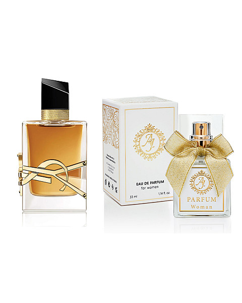 AJ Deluxe Nr740 kvepalai įkvėpti Yves Saint Laurent - Libre Intense 50 ml EDP