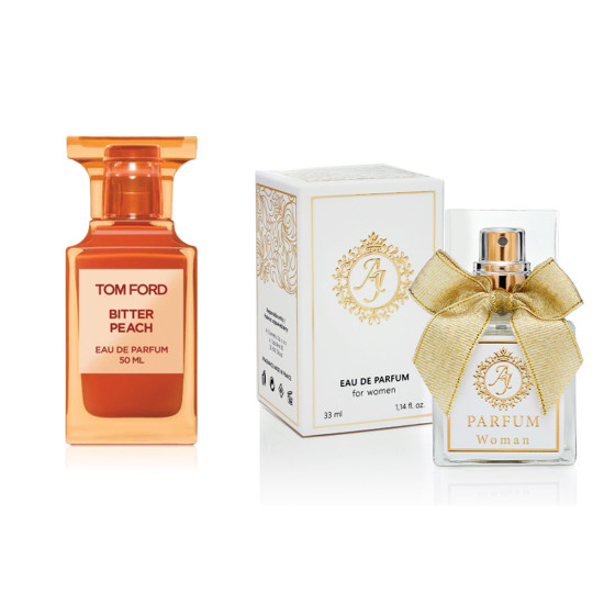 AJ Deluxe Nr747 Tom Ford iedvesmotas smaržas Bitter Peach 2 ml EDP (UNISEX) AJ Deluxe Sievietes French Perfumes