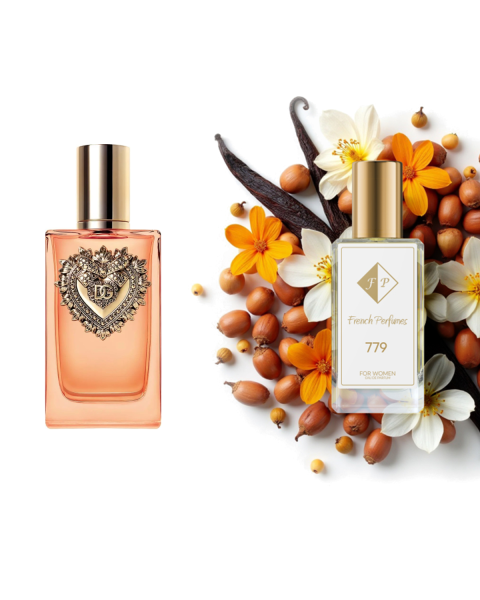 Nr779 kvepalai įkvėpti Dolce & Gabbana – Devotion Intense 60 ml