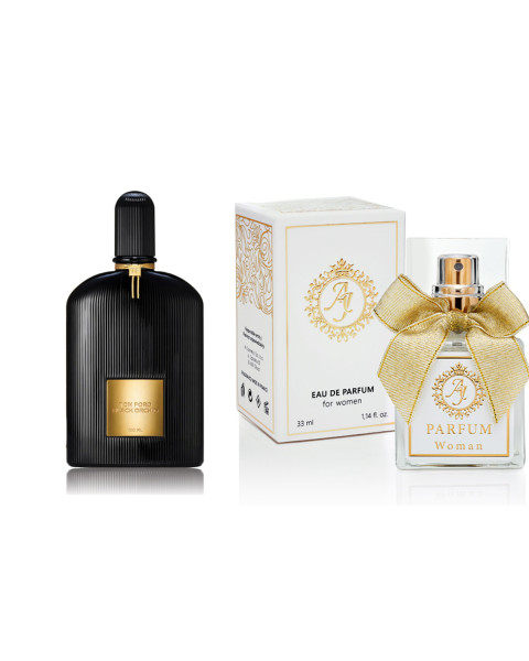 AJ Deluxe Nr78 kvepalai įkvėpti Tom Ford – Black Orchid 33 ml EDP