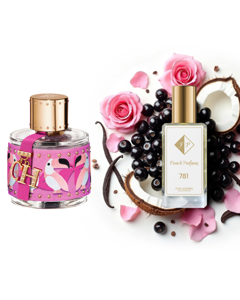 Nr781 kvepalai įkvėpti Carolina Herra- Birds Of Paradise 60 ml 