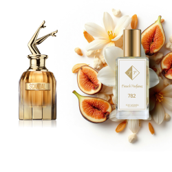 Nr782 kvepalai įkvėpti Jean Paul Gaultier – Scandal Absolu Femme 33 ml