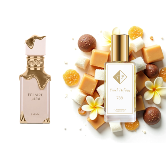 Nr788 kvepalai įkvėpti Lattafa Eclaire 33 ml FP Moterims French Perfumes