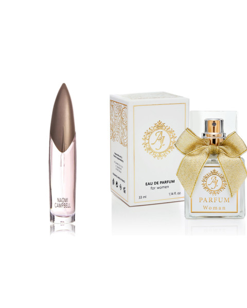 AJ Delux Nr79 kvepalai įkvėpti Naomi Campbell - Naomi Campbell 33 ml EDP