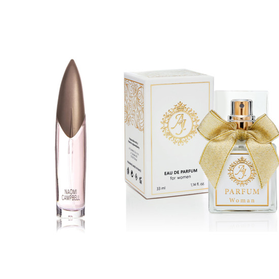 AJ Delux Nr79 kvepalai įkvėpti Naomi Campbell - Naomi Campbell 50 ml EDP AJDeluxe79-50 - AJ Deluxe AJ Delux Nr79 kvepalai įkvėpti Naomi Campbell - Naomi Campbell 50 ml EDP AJ Deluxe Moterims French Perfumes