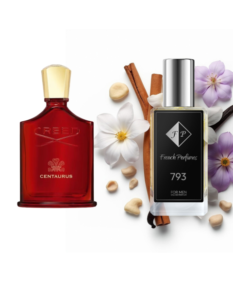 Nr793 kvepalai įkvėpti Creed - Centaurus 33 ml 