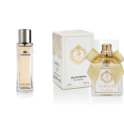 AJ Deluxe Nr91 kvepalai įkvėpti Lacoste - Pour Femme 33 ml EDP
