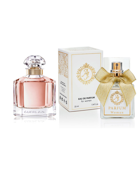 AJ Deluxe Nr92 kvepalai įkvėpti Guerlain Mon-Guerlain 2 ml EDP