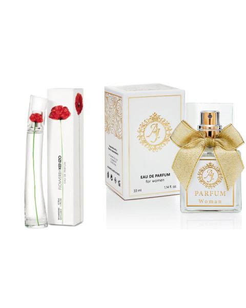 AJ Deluxe Nr98 kvepalai įkvėpti Kenzo - Flower By Kenzo 2 ml EDP