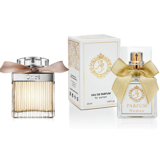 AJ Deluxe Nr164 parfüüm inspireeritud Chloe'st - Chloe 33 ml EDP AJ Deluxe Naised French Perfumes