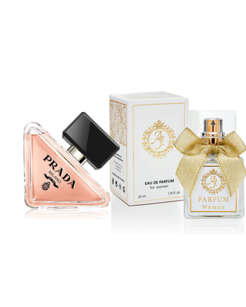 AJ Deluxe Nr179 kvepalai įkvėpti Prada - Paradoxe 100 ml EDP