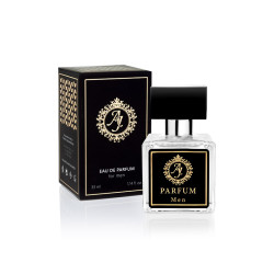 AJ Deluxe Nr208 kvepalai įkvėpti Dior - Fahrenheit 50 ml EDP