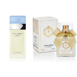 AJ  Deluxe Nr36 kvepalai įkvėpti Dolce&Gabbana - Light Blue 33 ml EDP