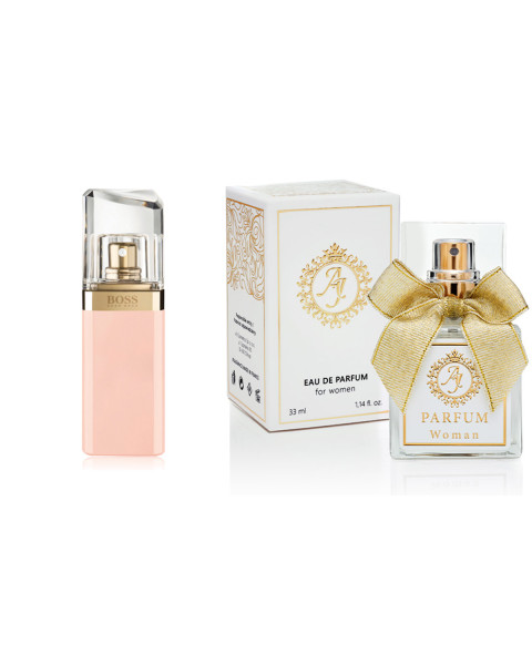 AJ Deluxe Nr45 Įkvėptas Hugo Boss - Ma Vie 33 ml