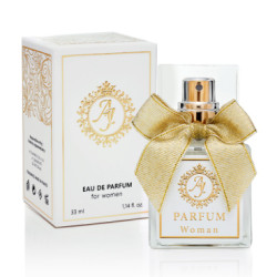 AJ Deluxe Nr539 kvepalai įkvėpti Paco Rabanne - Lady Million 50 ml EDP