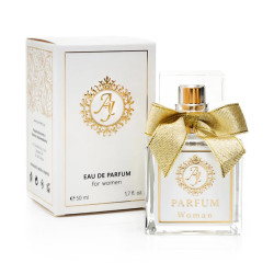 AJ Deluxe Nr775 kvepalai įkvėpti YSL - Black Opium Over Red 50 ml EDP