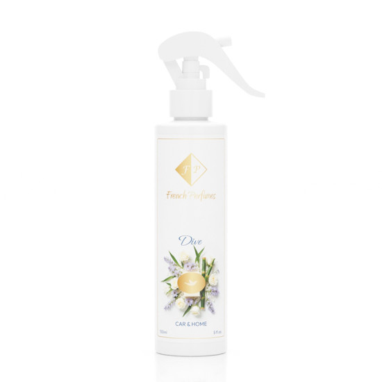 Automobilio ir namų kvepalai Nr561 - DIVE WHITE 150 ML Naujienos