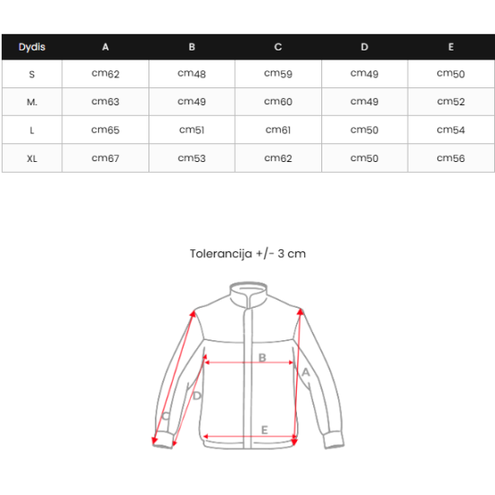 Moteriška bordo spalvos striukė Albi Striukės