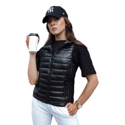 Moteriška juoda liemenė Stylish