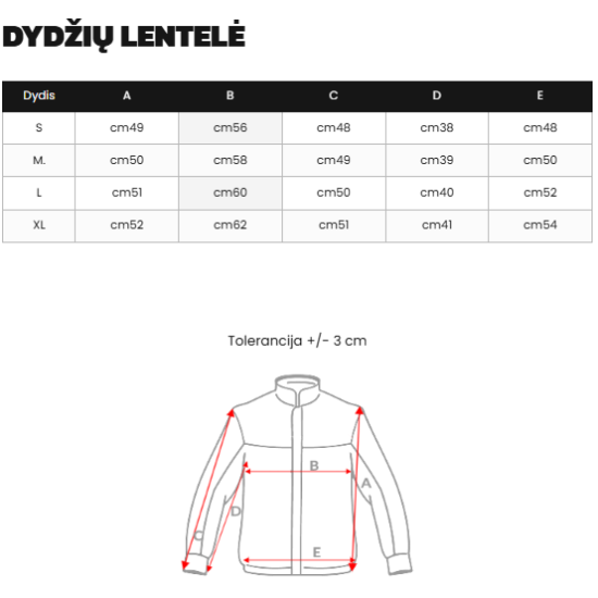 Moteriška juoda striukė su juodu kailiuku Real Moteriškos striukės