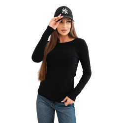 Women's black jumper Renat